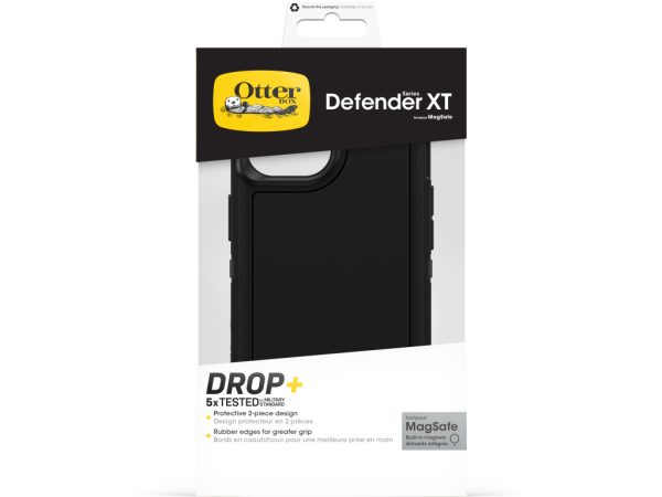 OtterBox Defender Series XT with MagSafe Apple iPhone 13/14/15 Black