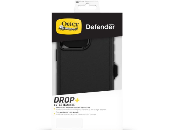 OtterBox Defender Series Screenless Edition Apple iPhone 15 Pro Max