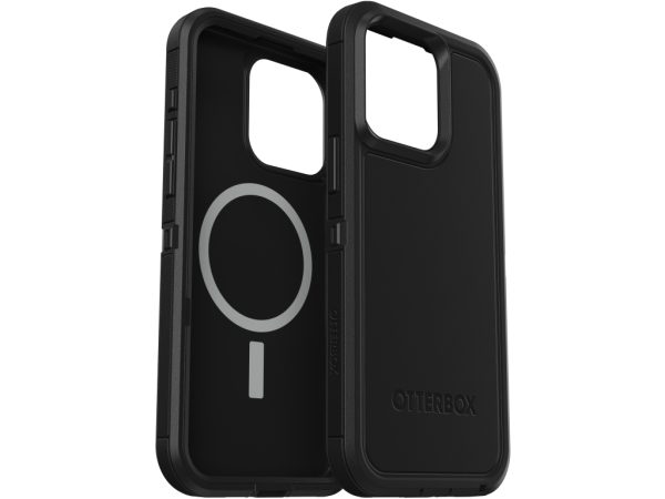 OtterBox Defender Series XT with MagSafe Apple iPhone 15 Pro Max Black