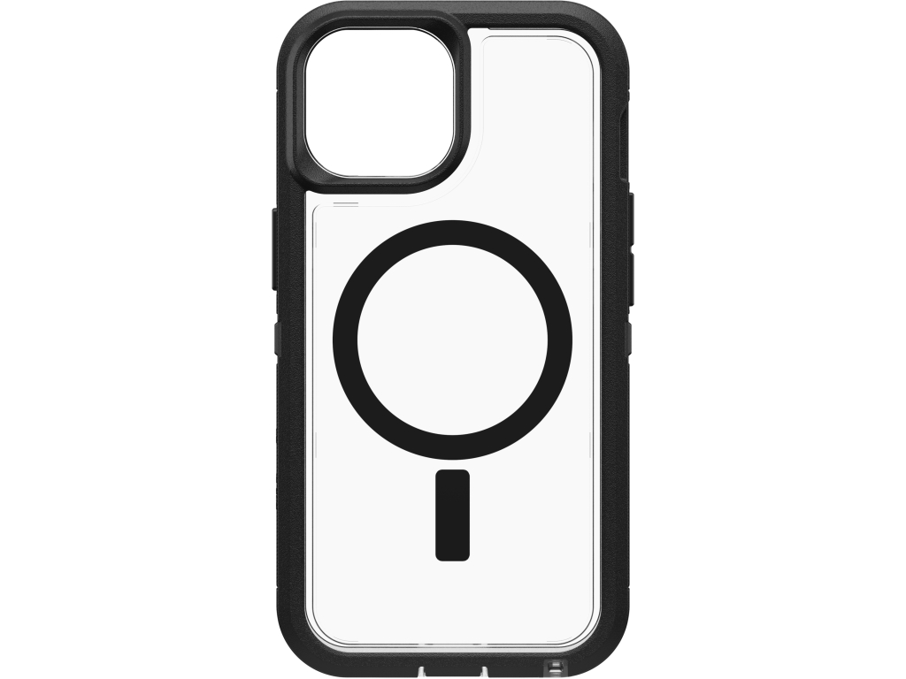 OtterBox Defender Series XT with MagSafe Apple iPhone 13/14/15 Clear/Black