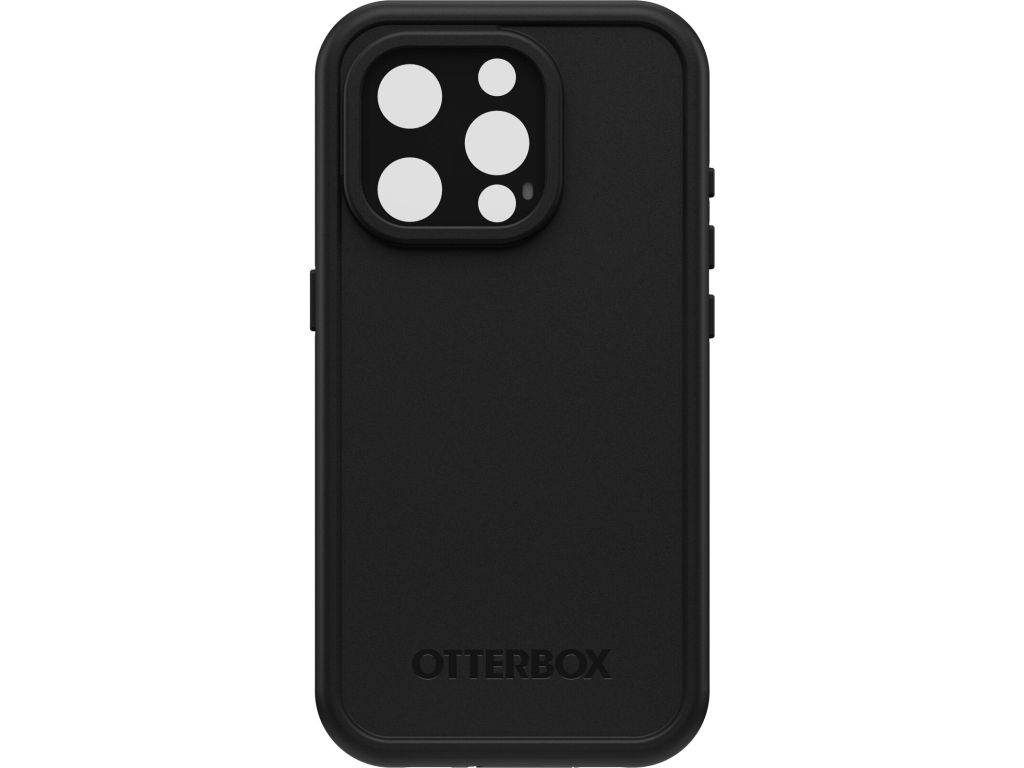 OtterBox Fre for MagSafe Case Apple iPhone 15 Pro Black
