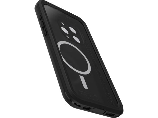 OtterBox Fre for MagSafe Case Apple iPhone 15 Pro Max Black