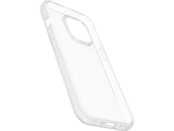 OtterBox React Series Apple iPhone 15 Clear