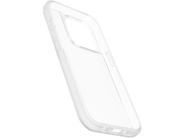 OtterBox React Series Apple iPhone 15 Pro Clear