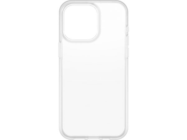 OtterBox React Series Apple iPhone 15 Pro Max Clear