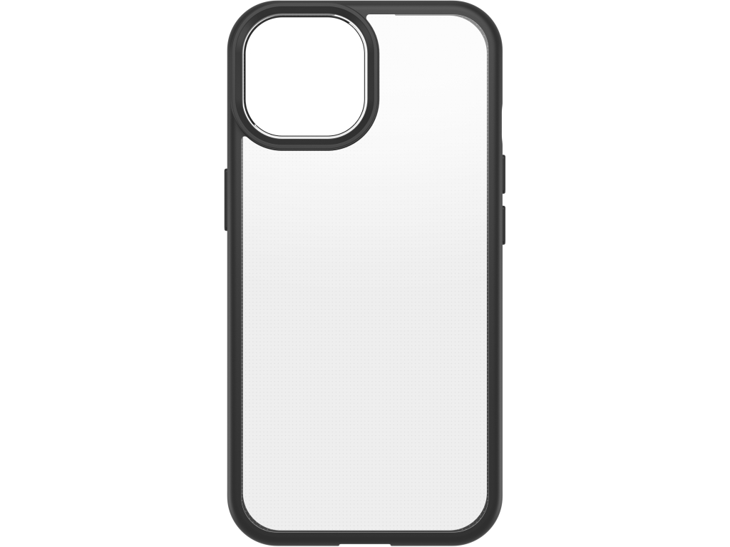 OtterBox React Series Apple iPhone 15 Clear/Black