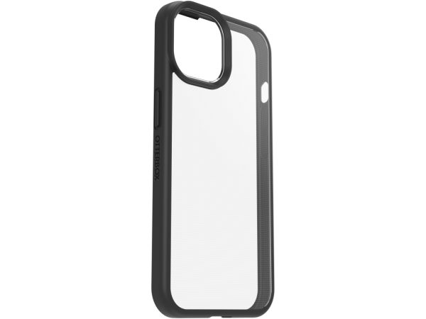 OtterBox React Series Apple iPhone 15 Clear/Black