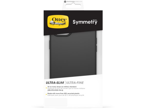 OtterBox Symmetry Case Apple iPhone 14 Plus/15 Plus Black