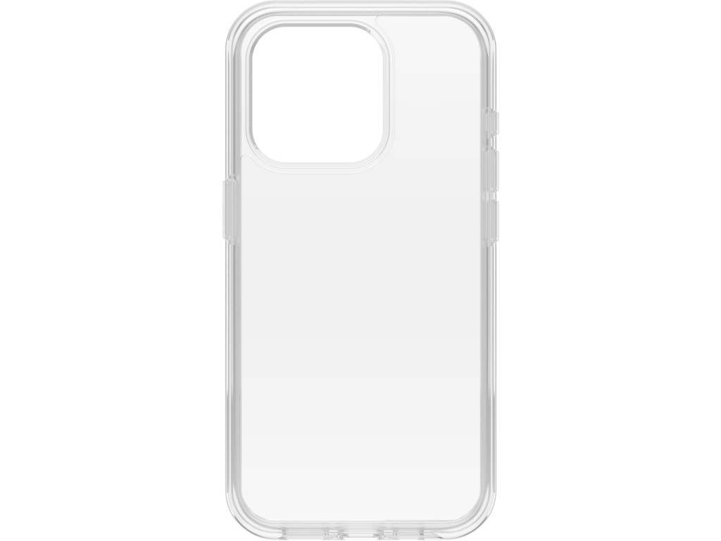 OtterBox Symmetry Clear Case Apple iPhone 15 Pro Clear