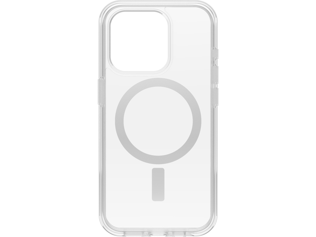 OtterBox Symmetry+ Clear Case Apple iPhone 15 Pro Clear