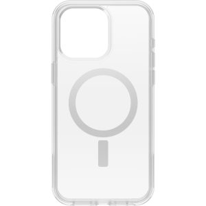 OtterBox Symmetry+ Clear Case Apple iPhone 15 Pro Max Clear