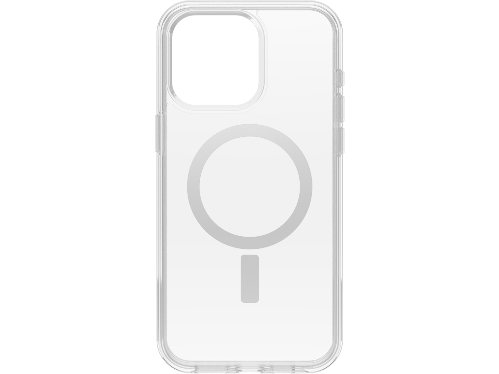 OtterBox Symmetry+ Clear Case Apple iPhone 15 Pro Max Clear