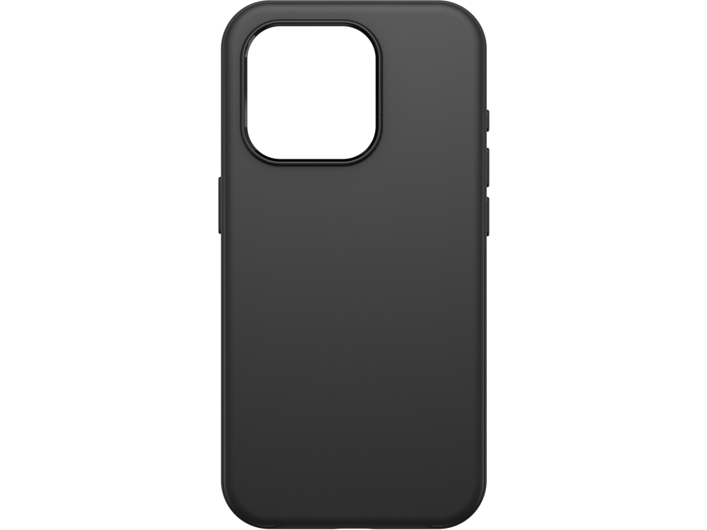 OtterBox Symmetry+ Case Apple iPhone 15 Pro Black