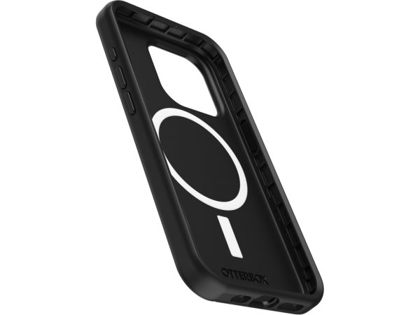 OtterBox Symmetry+ Case Apple iPhone 15 Pro Black