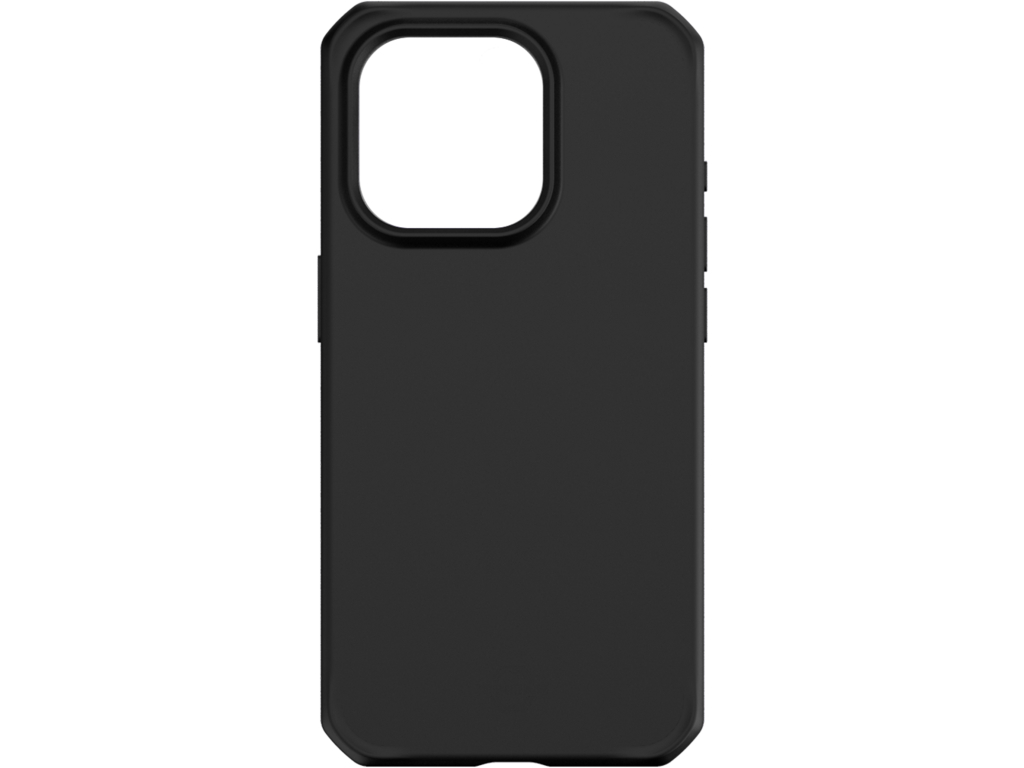 ITSKINS Level 3 SpectrumSilk_R for Apple iPhone 15 Pro Max Black