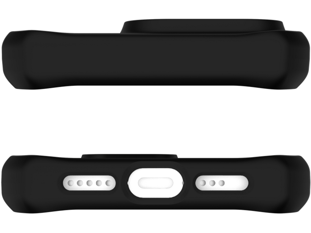 ITSKINS Level 3 SpectrumSilk_R for Apple iPhone 15 Pro Max Black