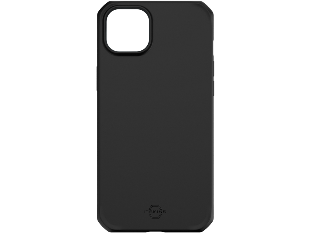 ITSKINS Level 3 SpectrumSilk_R for Apple iPhone 13/14/15 Black