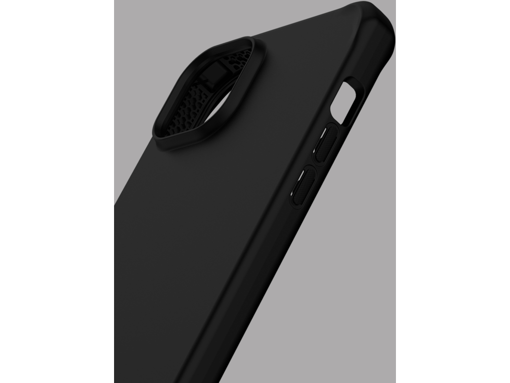 ITSKINS Level 3 SpectrumSilk_R for Apple iPhone 13/14/15 Black