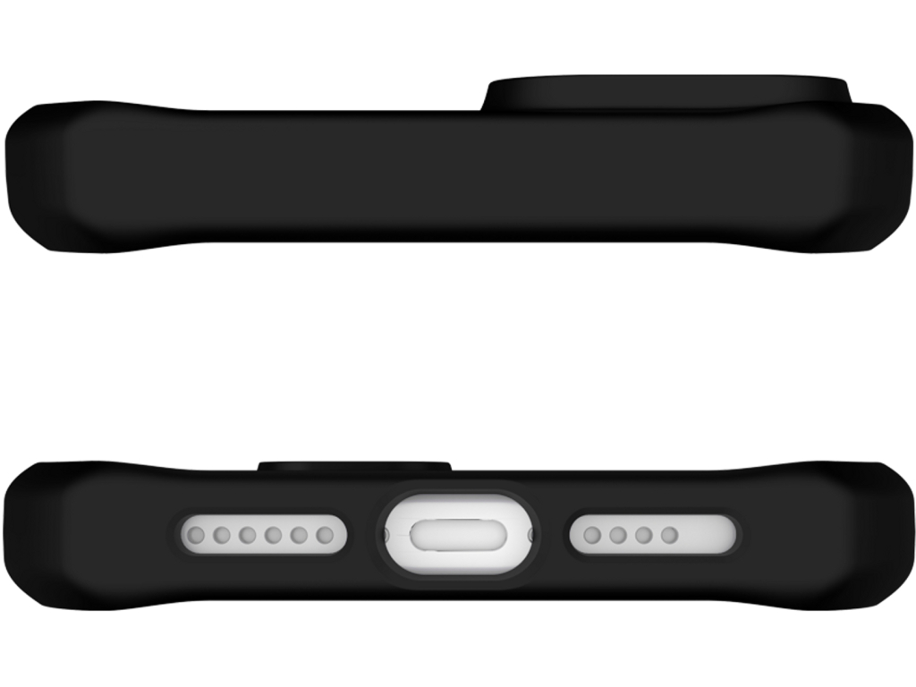 ITSKINS Level 3 SpectrumSilk_R for Apple iPhone 13/14/15 Black