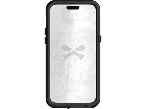 Ghostek Nautical Slim Waterproof MagSafe Case Apple iPhone 15 Pro Max Clear