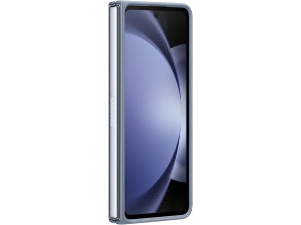 EF-VF946PLEGWW Samsung Vegan Leather Case Galaxy Z Fold5 Icy Blue