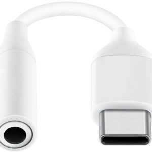 EE-UC10JUWEGUS Samsung USB-C to 3.5mm Adapter White