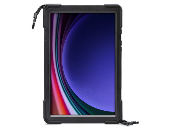 Xccess Survivor All-round Case Samsung Galaxy Tab S9 11 Black (Screenless)