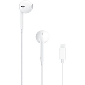 MTJY3ZM/A Apple Earpods USB-C with Remote and Mic. White