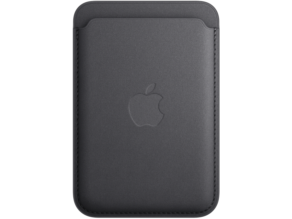 MT2N3ZM/A Apple FineWoven Wallet with MagSafe Black