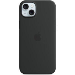 MT103ZM/A Apple Silicone Case with MagSafe iPhone 15 Plus Black