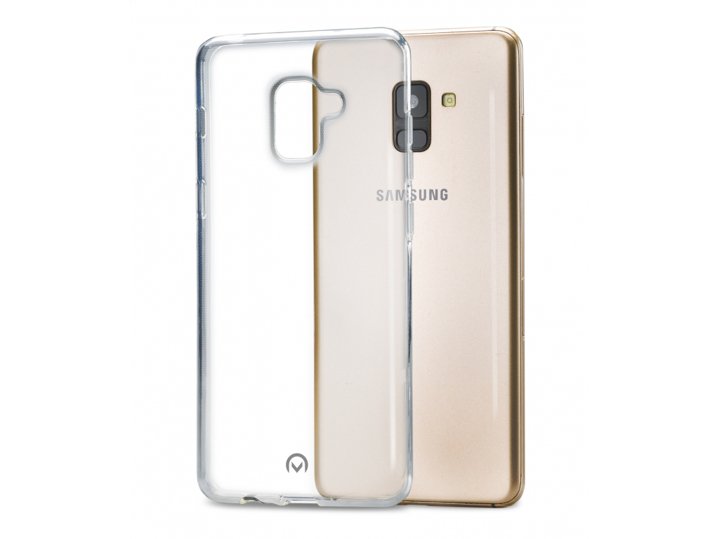 Mobilize Gelly Case Samsung Galaxy A8+ 2018 Clear