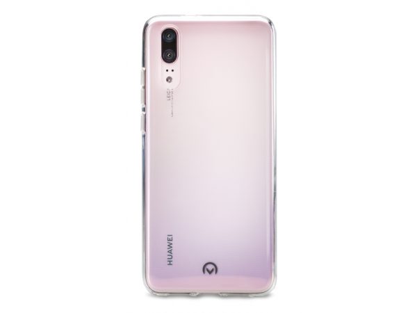 Mobilize Gelly Case Huawei P20 Clear