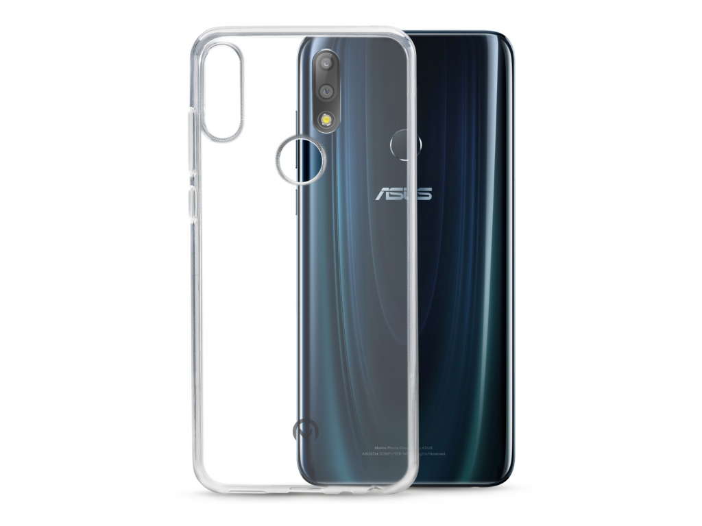 Mobilize Gelly Case ASUS Zenfone Max Pro (M2) ZB631KL Clear