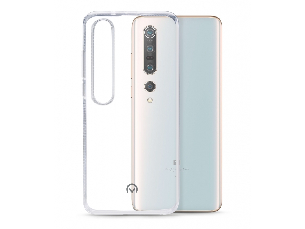Mobilize Gelly Case Xiaomi Mi 10/10 Pro Clear