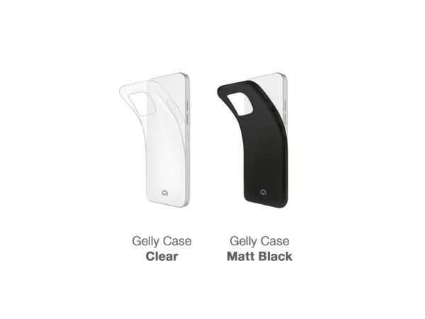 Mobilize Gelly Case Motorola Moto G10/G20/G30 Clear