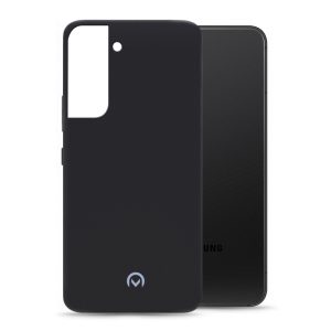 Mobilize Rubber Gelly Case Samsung Galaxy S22 5G Matt Black