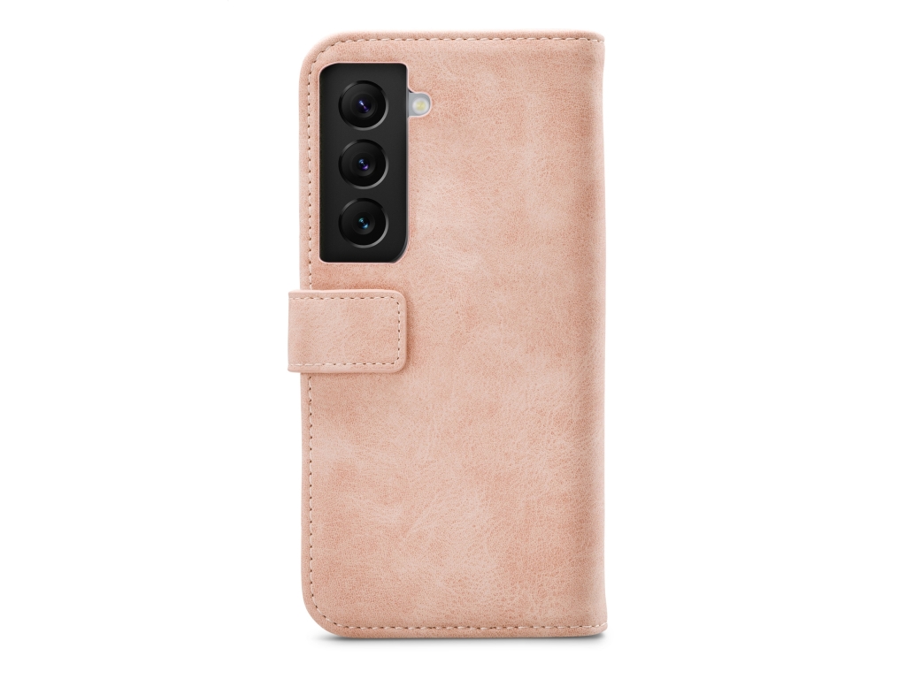 Mobilize Elite Gelly Wallet Book Case Samsung Galaxy S22 5G Soft Pink
