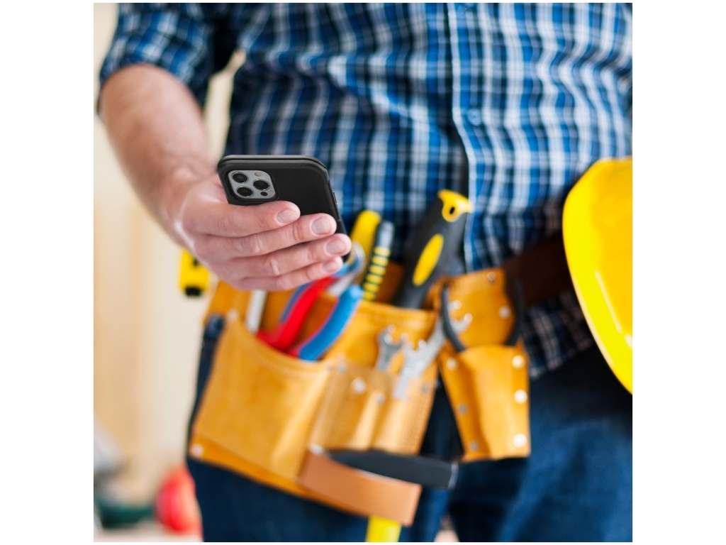 Mobilize Extreme Tough Case Samsung Galaxy S22+ 5G Black