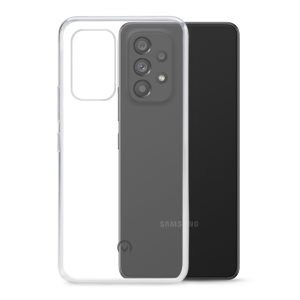 Mobilize Gelly Case Samsung Galaxy A53 5G Clear