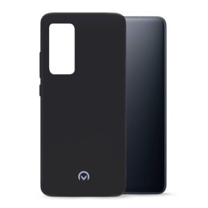 Mobilize Rubber Gelly Case Xiaomi 12/12S/12X Matt Black