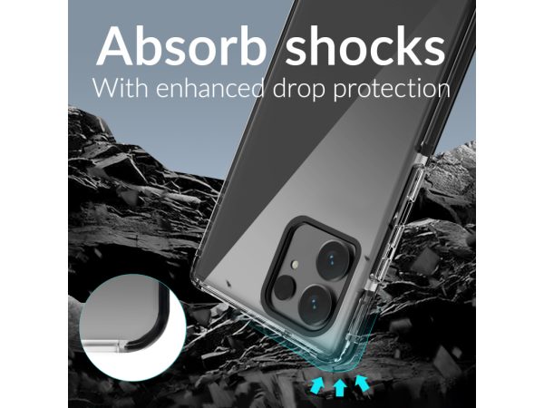 Mobilize Shatterproof Case Samsung Galaxy A33 5G Black