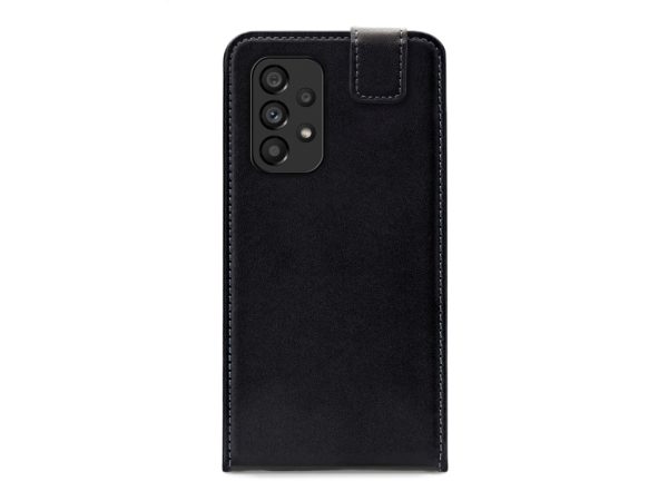 Mobilize Classic Gelly Flip Case Samsung Galaxy A53 5G Black
