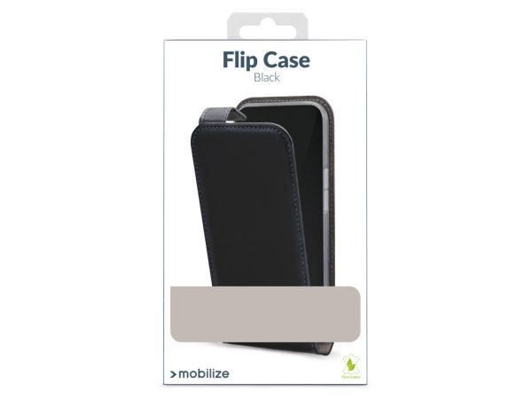 Mobilize Classic Gelly Flip Case Samsung Galaxy A53 5G Black