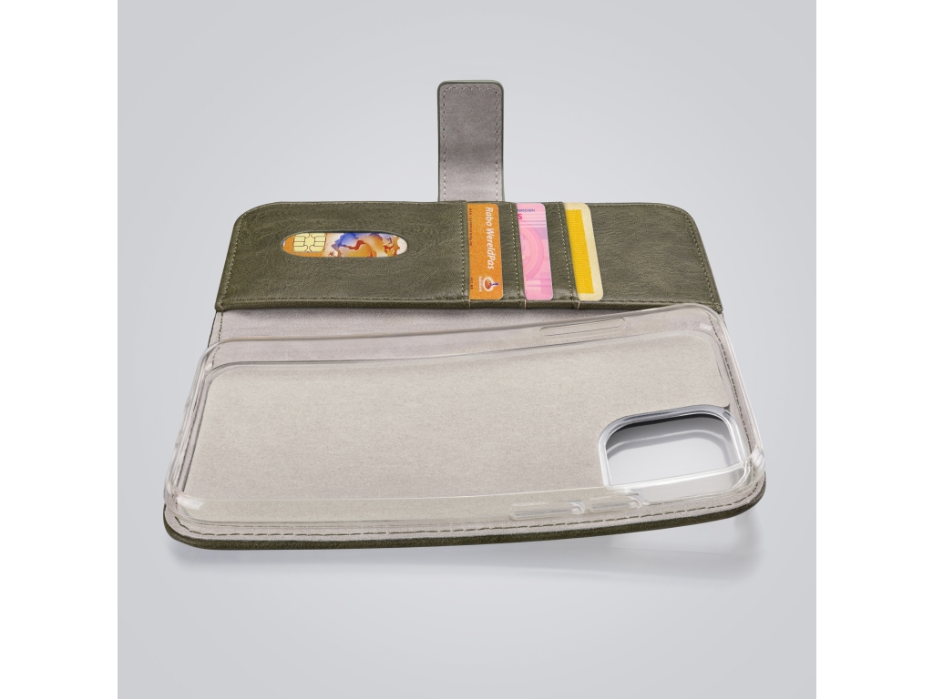 Mobilize Elite Gelly Wallet Book Case Samsung Galaxy A33 5G Soft Pink