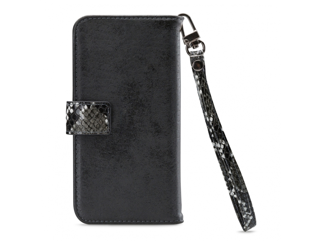 Mobilize 2in1 Magnet Zipper Case Samsung Galaxy A53 5G Black/Snake