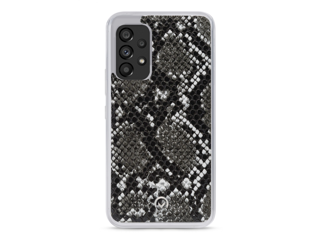 Mobilize 2in1 Magnet Zipper Case Samsung Galaxy A53 5G Black/Snake