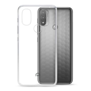 Mobilize Gelly Case Motorola Moto E20 Clear