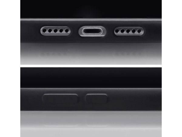 Mobilize Rubber Gelly Case Xiaomi Redmi 10/10 (2022)/Note 11 4G Matt Black