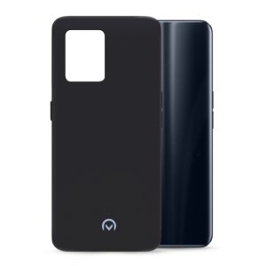 Mobilize Rubber Gelly Case realme 9 4G/9 Pro+ Matt Black