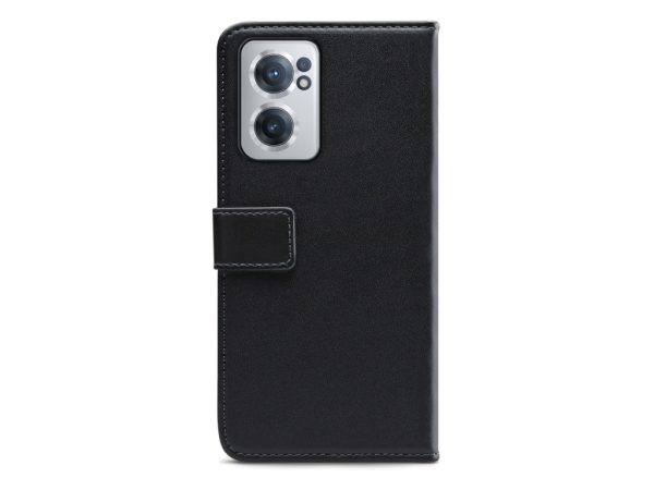 Mobilize Classic Gelly Wallet Book Case OnePlus Nord CE 2 5G Black
